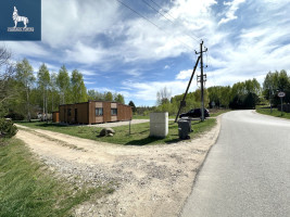 Parduodamas namas Mėtų g., Bajorai, Vilniaus m., Vilniaus m. sav., 61.45 m2 ploto, 1 aukštai 19
