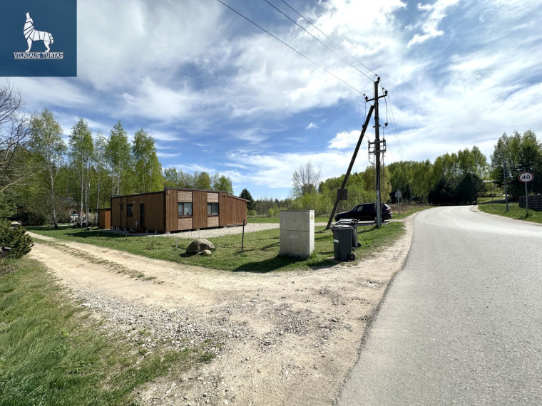 Parduodamas namas Mėtų g., Bajorai, Vilniaus m., Vilniaus m. sav., 65.45 m2 ploto, 1 aukštai 22