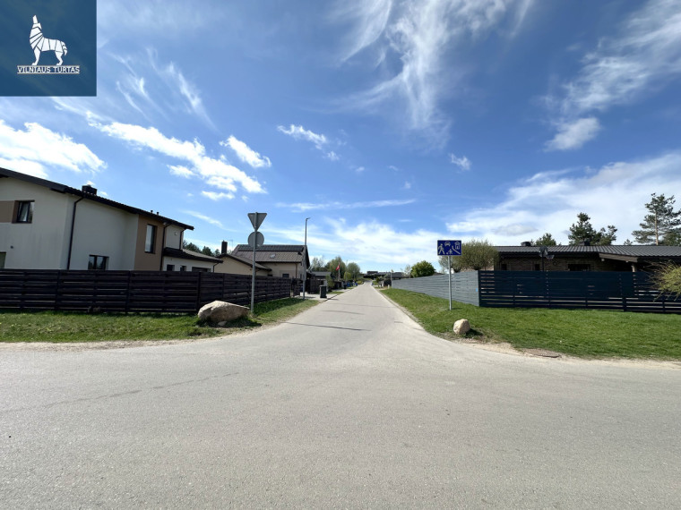 Parduodamas namas Mėtų g., Bajorai, Vilniaus m., Vilniaus m. sav., 65.45 m2 ploto, 1 aukštai 23
