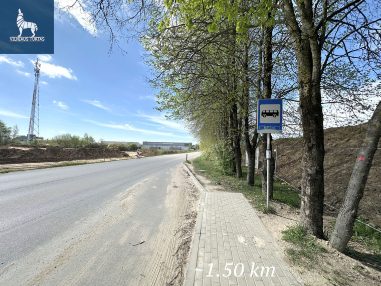 Parduodamas namas Mėtų g., Bajorai, Vilniaus m., Vilniaus m. sav., 65.45 m2 ploto, 1 aukštai 24