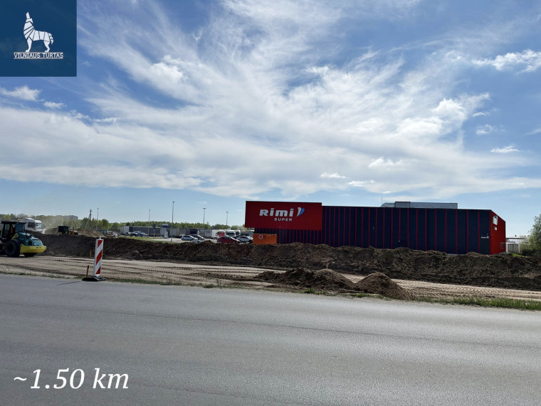 Parduodamas namas Mėtų g., Bajorai, Vilniaus m., Vilniaus m. sav., 65.45 m2 ploto, 1 aukštai 26
