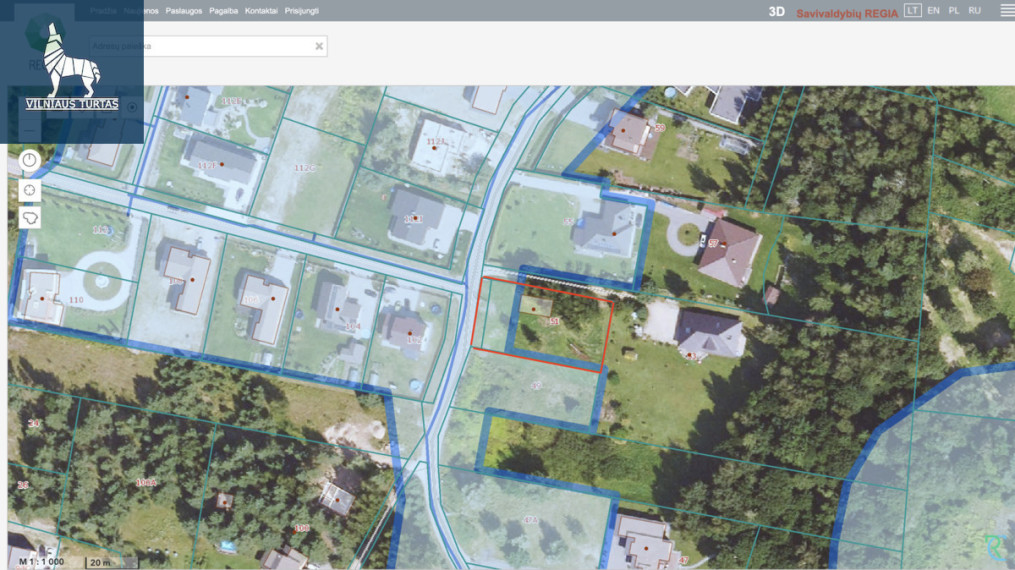 Parduodamas namas Mėtų g., Bajorai, Vilniaus m., Vilniaus m. sav., 65.45 m2 ploto, 1 aukštai 27