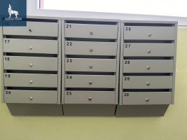Parduodamas butas Panevėžio g., Rokiškio m., Rokiškio r. sav., 50.55 m2 ploto, 2 kambariai 5