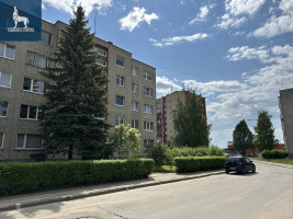 Parduodamas butas Panevėžio g., Rokiškio m., Rokiškio r. sav., 50.55 m2 ploto, 2 kambariai 17