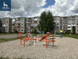 Parduodamas butas Panevėžio g., Rokiškio m., Rokiškio r. sav., 50.55 m2 ploto, 2 kambariai 18