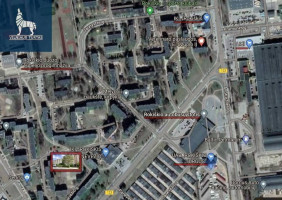 Parduodamas butas Panevėžio g., Rokiškio m., Rokiškio r. sav., 50.55 m2 ploto, 2 kambariai 21