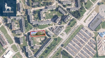 Parduodamas butas Panevėžio g., Rokiškio m., Rokiškio r. sav., 50.55 m2 ploto, 2 kambariai 22