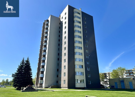 Parduodamas butas Kosmonautų g., Panevėžio m., Panevėžio m. sav., 46.64 m2 ploto, 2 kambariai