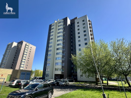 Parduodamas butas Kosmonautų g., Panevėžio m., Panevėžio m. sav., 46.64 m2 ploto, 2 kambariai 4
