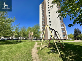 Parduodamas butas Kosmonautų g., Panevėžio m., Panevėžio m. sav., 46.64 m2 ploto, 2 kambariai 5