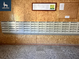 Parduodamas butas Kosmonautų g., Panevėžio m., Panevėžio m. sav., 46.64 m2 ploto, 2 kambariai 9