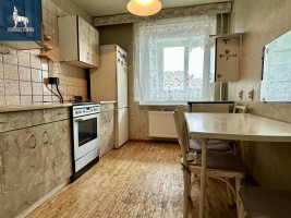 Parduodamas butas Kosmonautų g., Panevėžio m., Panevėžio m. sav., 46.64 m2 ploto, 2 kambariai 14