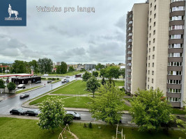 Parduodamas butas Kosmonautų g., Panevėžio m., Panevėžio m. sav., 46.64 m2 ploto, 2 kambariai 24