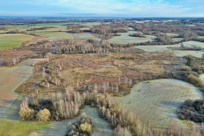 Parduodamas  sklypas Balkūnų k., Širvintų r. sav., 1218 a ploto 6