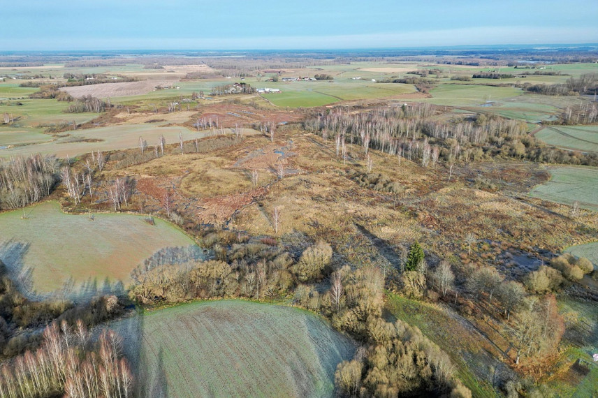 Parduodamas  sklypas Balkūnų k., Širvintų r. sav., 1218 a ploto 7