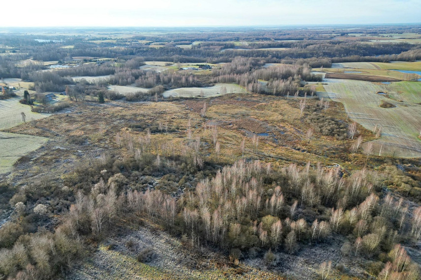Parduodamas  sklypas Balkūnų k., Širvintų r. sav., 1218 a ploto 12