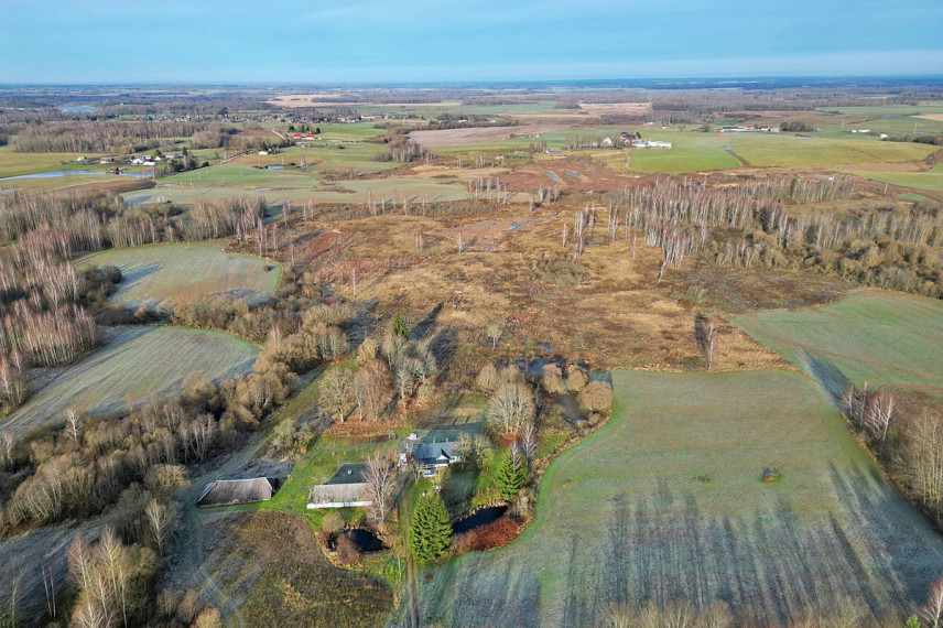 Parduodamas  sklypas Balkūnų k., Širvintų r. sav., 1218 a ploto 8