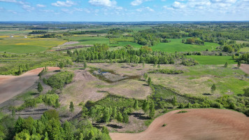 Parduodamas  sklypas Balkūnų k., Širvintų r. sav., 1218 a ploto 7