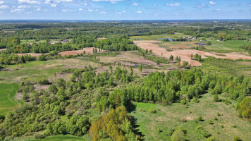 Parduodamas  sklypas Balkūnų k., Širvintų r. sav., 1218 a ploto 14