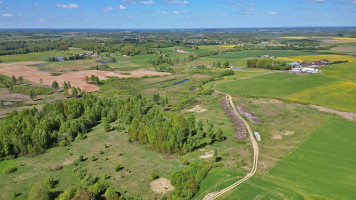 Parduodamas  sklypas Balkūnų k., Širvintų r. sav., 1218 a ploto 15