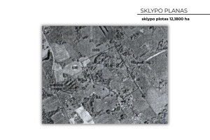 Parduodamas  sklypas Balkūnų k., Širvintų r. sav., 1218 a ploto 5