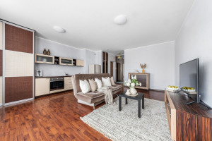 Parduodamas butas Vėtrungių g., Fabijoniškės, Vilniaus m., Vilniaus m. sav., 37.22 m2 ploto, 1 kambariai 7
