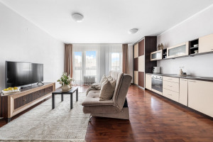 Parduodamas butas Vėtrungių g., Fabijoniškės, Vilniaus m., Vilniaus m. sav., 37.22 m2 ploto, 1 kambariai 11