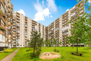 Parduodamas butas Vėtrungių g., Fabijoniškės, Vilniaus m., Vilniaus m. sav., 37.22 m2 ploto, 1 kambariai 19