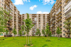 Parduodamas butas Vėtrungių g., Fabijoniškės, Vilniaus m., Vilniaus m. sav., 37.22 m2 ploto, 1 kambariai 20