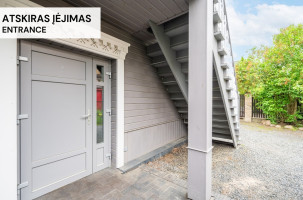 Nuomojamas butas Treniotos g., Žvėrynas, Vilniaus m., Vilniaus m. sav., 44.08 m2 ploto, 2 kambariai 6