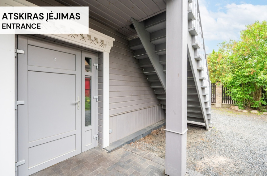 Nuomojamas butas Treniotos g., Žvėrynas, Vilniaus m., Vilniaus m. sav., 44.08 m2 ploto, 2 kambariai 6