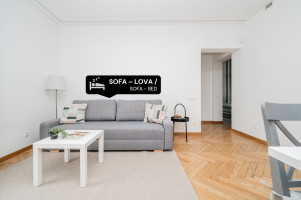 Nuomojamas butas Treniotos g., Žvėrynas, Vilniaus m., Vilniaus m. sav., 44.08 m2 ploto, 2 kambariai 9