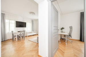 Nuomojamas butas Treniotos g., Žvėrynas, Vilniaus m., Vilniaus m. sav., 44.08 m2 ploto, 2 kambariai 16