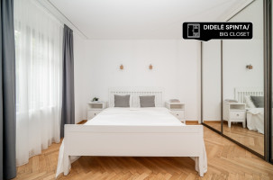 Nuomojamas butas Treniotos g., Žvėrynas, Vilniaus m., Vilniaus m. sav., 44.08 m2 ploto, 2 kambariai 19