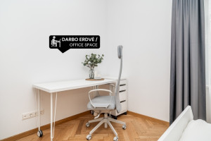 Nuomojamas butas Treniotos g., Žvėrynas, Vilniaus m., Vilniaus m. sav., 44.08 m2 ploto, 2 kambariai 22
