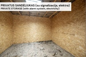 Nuomojamas butas Treniotos g., Žvėrynas, Vilniaus m., Vilniaus m. sav., 44.08 m2 ploto, 2 kambariai 32