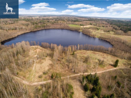 Parduodamas  sklypas Petrauskų k., Trakų r. sav., 1288 a ploto 3