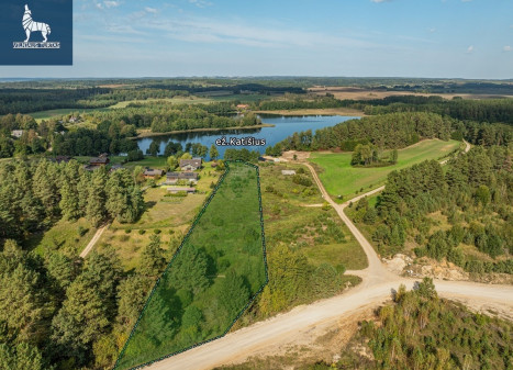 Parduodamas kitos paskirties sklypas Katišių k., Trakų r. sav., 100 a ploto