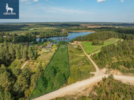 Parduodamas kitos paskirties sklypas Katišių k., Trakų r. sav., 100 a ploto 1