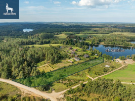 Parduodamas kitos paskirties sklypas Katišių k., Trakų r. sav., 100 a ploto 3