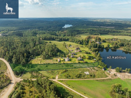 Parduodamas kitos paskirties sklypas Katišių k., Trakų r. sav., 100 a ploto 4