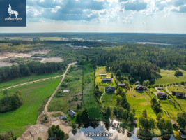 Parduodamas kitos paskirties sklypas Katišių k., Trakų r. sav., 100 a ploto 6