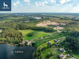 Parduodamas kitos paskirties sklypas Katišių k., Trakų r. sav., 100 a ploto 7