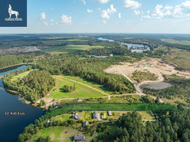 Parduodamas kitos paskirties sklypas Katišių k., Trakų r. sav., 100 a ploto 11
