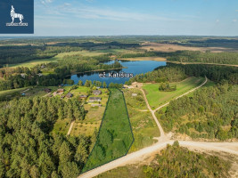 Parduodamas kitos paskirties sklypas Katišių k., Trakų r. sav., 100 a ploto 12