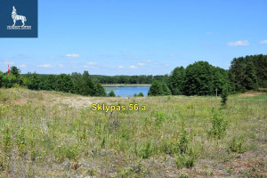 Parduodamas kitos paskirties sklypas Katišių k., Trakų r. sav., 100 a ploto 13