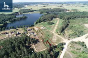 Parduodamas kitos paskirties sklypas Katišių k., Trakų r. sav., 100 a ploto 14