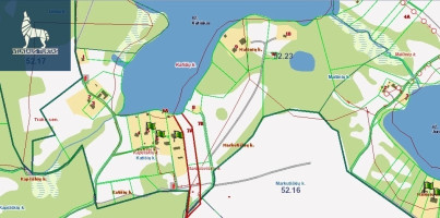 Parduodamas kitos paskirties sklypas Katišių k., Trakų r. sav., 100 a ploto 16