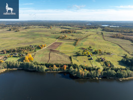 Parduodamas  sklypas Maksiūnų k., Ignalinos r. sav., 175 a ploto 2