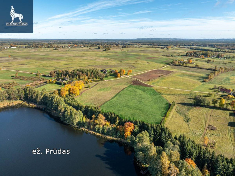 Parduodamas sklypas Maksiūnų k., Ignalinos r. sav., 175 a ploto 6